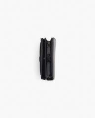 The Utility Snapshot DTM Mini Compact Wallet Black - Marc Jacobs