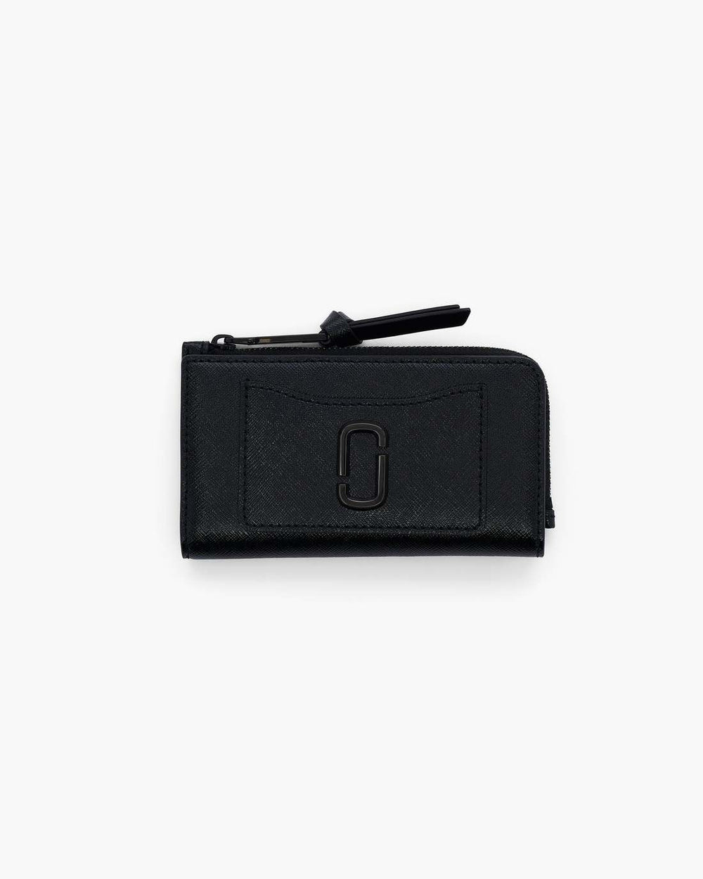 The Utility Snapshot Dtm Slim Wallet Black - Marc Jacobs
