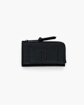 The Utility Snapshot Dtm Slim Wallet Black - Marc Jacobs