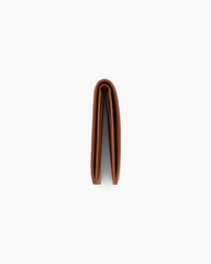The Leather Billfold Wallet Argan Oil - Marc Jacobs