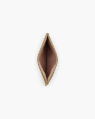 The Leather Card Case Camel - Marc Jacobs