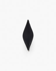 The Leather Card Case Black - Marc Jacobs