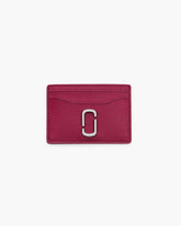 The Utility Snapshot Card Case Lipgloss Pink - Marc Jacobs