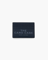 The Leather Card Case Blue Sea - Marc Jacobs