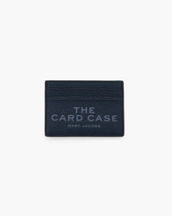 The Leather Card Case Blue Sea - Marc Jacobs