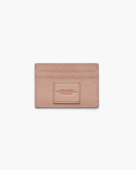 The Leather Card Case Rose - Marc Jacobs