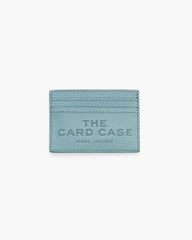 The Leather Card Case Sky Blue - Marc Jacobs