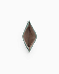 The Leather Card Case Sky Blue - Marc Jacobs