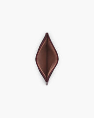 The Leather Card Case Cherry - Marc Jacobs