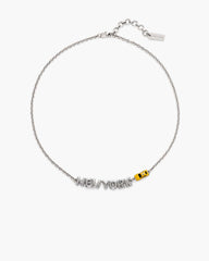 The City Balloon Necklace New York New York City - Marc Jacobs