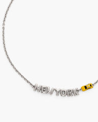 The City Balloon Necklace New York New York City - Marc Jacobs