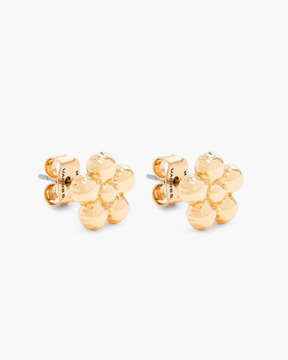 Daisy Balloon Stud Earrings Gold - Marc Jacobs