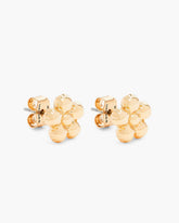 Daisy Balloon Stud Earrings Gold - Marc Jacobs