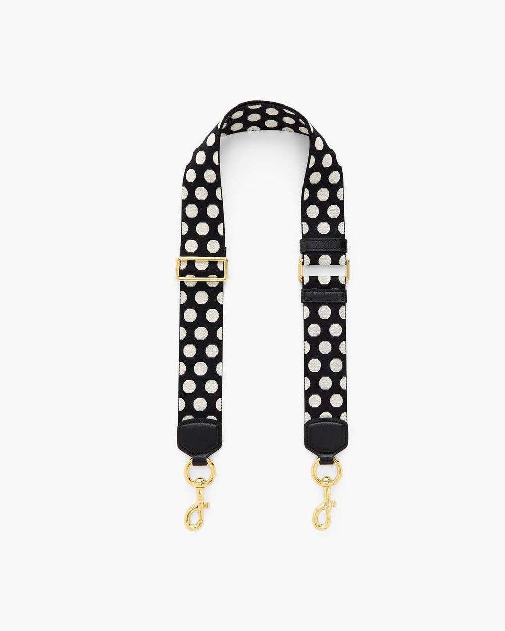 MEDIUM POLKA DOT STRAP Black Multi - Marc Jacobs