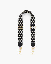 MEDIUM POLKA DOT STRAP Black Multi - Marc Jacobs