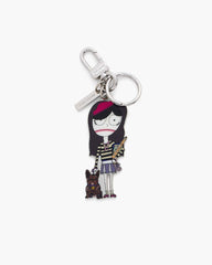 The City Bag Charm Paris - Marc Jacobs