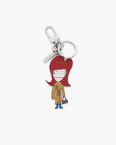 The City Bag Charm London - Marc Jacobs