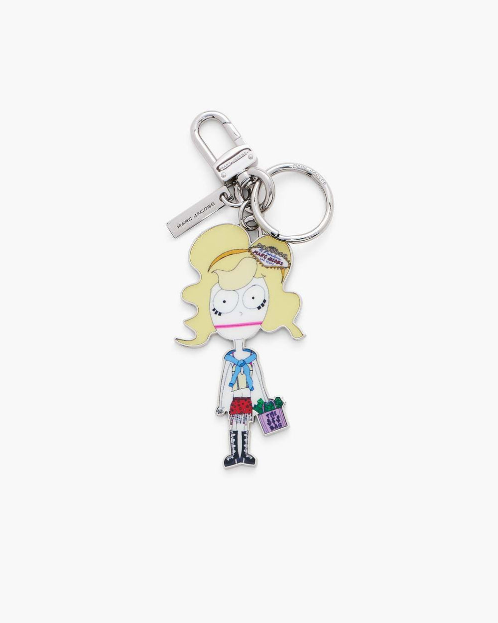 The City Bag Charm Las Vegas - Marc Jacobs