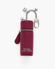 The Everyday Lipstick Case Bag Charm Lipgloss Pink - Marc Jacobs