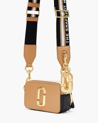 The J Marc Balloon Bag Charm Gold - Marc Jacobs