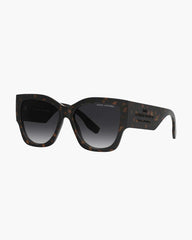 The Cat Eye Sunglasses Havana - Marc Jacobs
