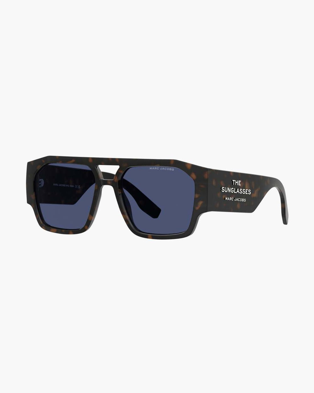 The Pilot Sunglasses Havana - Marc Jacobs