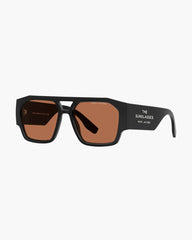 The Pilot Sunglasses Black - Marc Jacobs