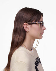 The Chain Sunglasses Gold - Marc Jacobs