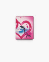 The City Passport Case Miami - Marc Jacobs