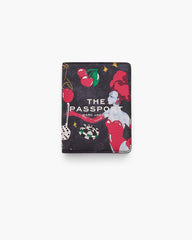 The City Passport Case Las Vegas - Marc Jacobs