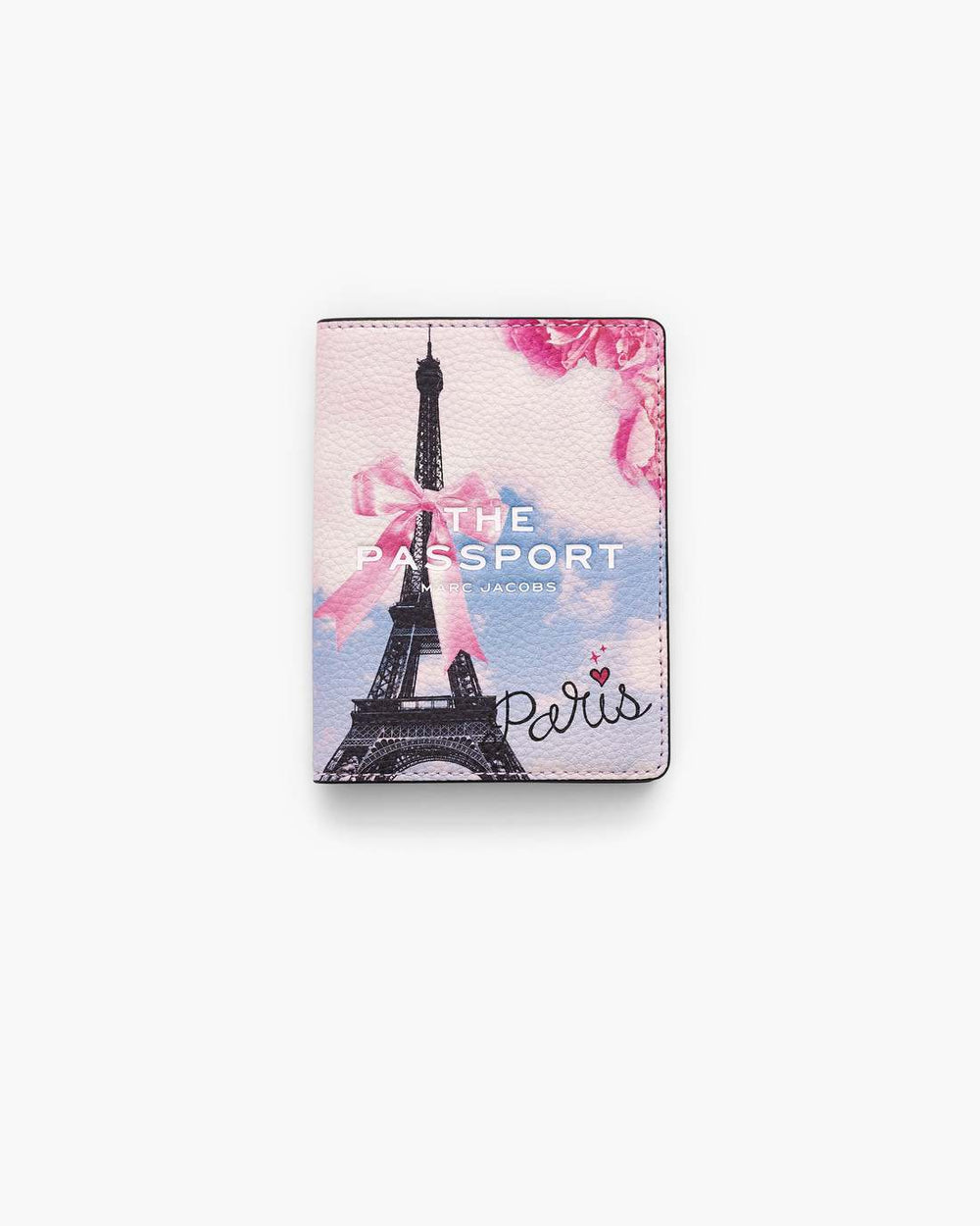 The City Passport Case Paris - Marc Jacobs