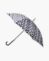 The Monogram Umbrella Black Multi - Marc Jacobs