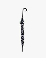 The Monogram Umbrella Black Multi - Marc Jacobs
