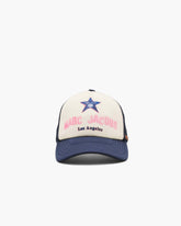 The City Trucker Hat Los Angeles Los Angeles - Marc Jacobs