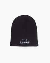 The Beanie Black - Marc Jacobs