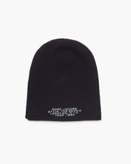 The Beanie Black - Marc Jacobs