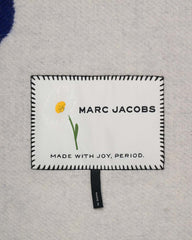 Marc Is Joy Scarf Pansy - Marc Jacobs