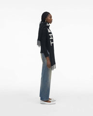 The Scarf Black - Marc Jacobs