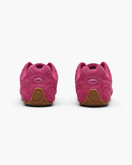 The Suede 72 Spring Sneaker Raspberry Pink - Marc Jacobs