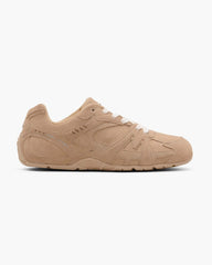 The Suede 72 Spring Sneaker Sand - Marc Jacobs