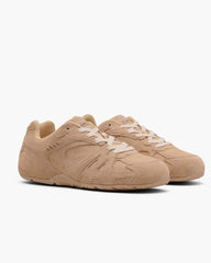 The Suede 72 Spring Sneaker Sand - Marc Jacobs