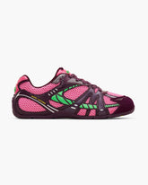 The 72 Spring Sneaker Raspberry Pink Multi - Marc Jacobs