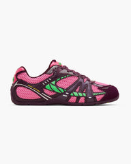 The 72 Spring Sneaker Raspberry Pink Multi - Marc Jacobs
