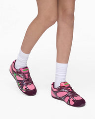The 72 Spring Sneaker Raspberry Pink Multi - Marc Jacobs