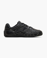 The Stitched 72 Spring Sneaker Black - Marc Jacobs