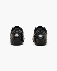 The Stitched 72 Spring Sneaker Black - Marc Jacobs