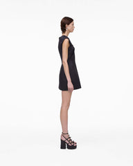 The Kiki Platform Sandal Black - Marc Jacobs