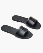 The Snapshot Slide Black - Marc Jacobs