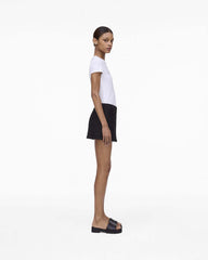 The Lug Sole Slide Black - Marc Jacobs