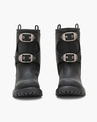 The Kiki Moto Boot Black - Marc Jacobs